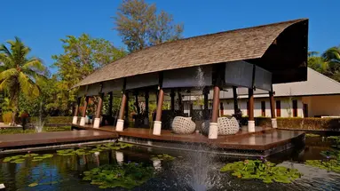 Twin Lotus Resort and Spa