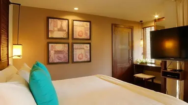 Twin Lotus Resort and Spa