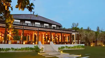 TWIN LOTUS RESORT AND SPA