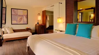Twin Lotus Resort and Spa