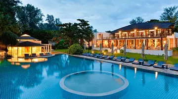 Twin Lotus Resort and Spa