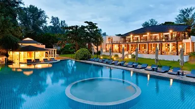 Twin Lotus Resort and Spa