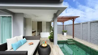 Twin Lotus Resort and Spa