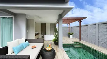 Twin Lotus Resort and Spa