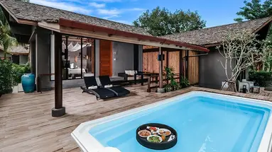 Twin Lotus Resort and Spa