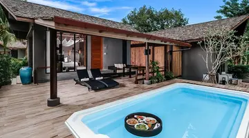 Twin Lotus Resort and Spa