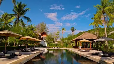Twin Lotus Resort and Spa