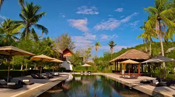 Twin Lotus Resort and Spa