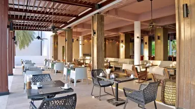 Twin Lotus Resort and Spa