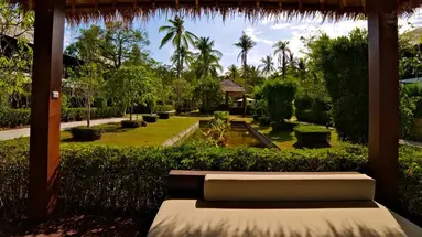 Twin Lotus Resort and Spa
