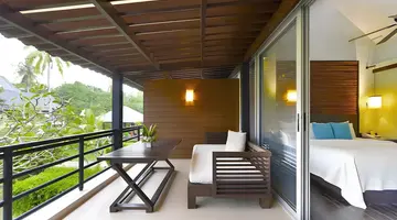 Twin Lotus Resort & Spa Koh Lanta