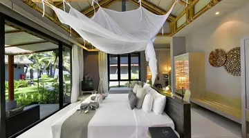 Twin Lotus Resort & Spa Koh Lanta