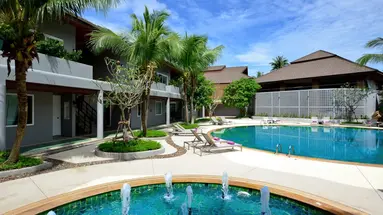 Twin Lotus Resort & Spa Koh Lanta