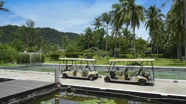 Twin Lotus Resort & Spa Koh Lanta