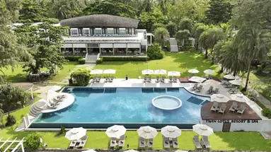 Twin Lotus Resort & Spa Koh Lanta