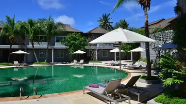 Twin Lotus Resort & Spa
