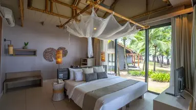 Twin Lotus Resort & Spa