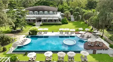 Twin Lotus Resort & Spa