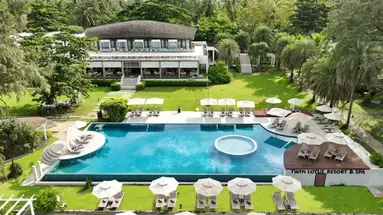 Twin Lotus Resort & Spa