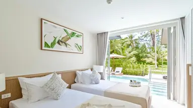 Twin Lotus Resort & Spa