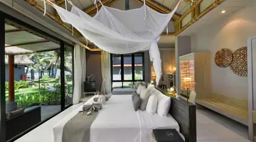 Twin Lotus Resort & Spa