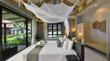 Twin Lotus Resort & Spa