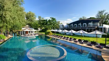 Twin Lotus Resort & Spa