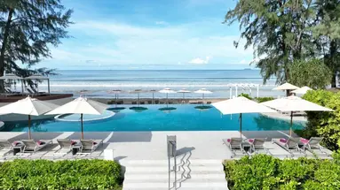 Twin Lotus Resort & Spa