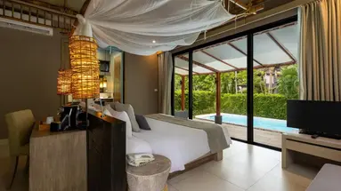 Twin Lotus Resort & Spa