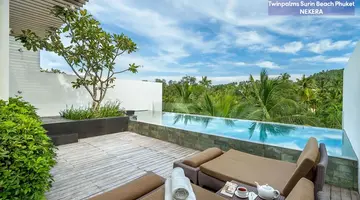 Twinpalms Surin Beach Phuket