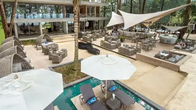 Twinpalms Surin Beach Phuket