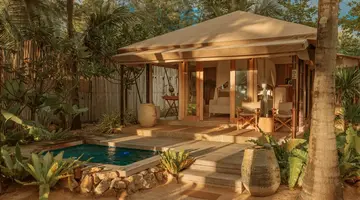 TWINPALMS TENTED CAMP PHUKET