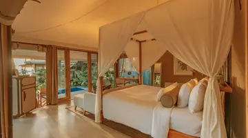 TWINPALMS TENTED CAMP PHUKET