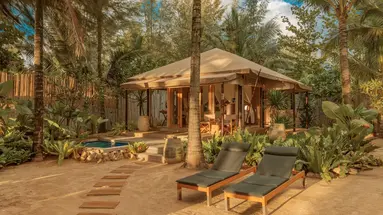 TWINPALMS TENTED CAMP PHUKET