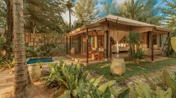 TWINPALMS TENTED CAMP PHUKET