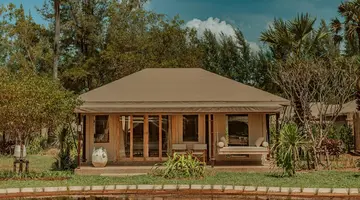 TWINPALMS TENTED CAMP PHUKET