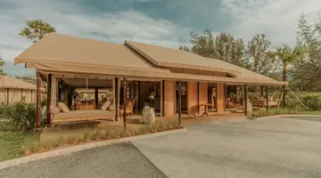 TWINPALMS TENTED CAMP PHUKET