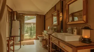 TWINPALMS TENTED CAMP PHUKET