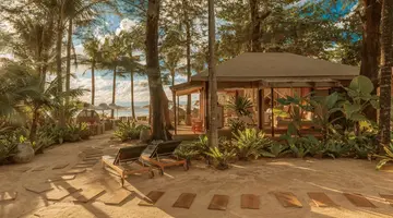 TWINPALMS TENTED CAMP PHUKET