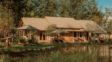 TWINPALMS TENTED CAMP PHUKET