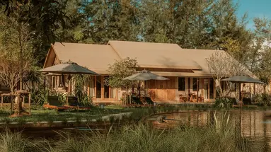 TWINPALMS TENTED CAMP PHUKET