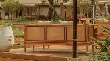 TWINPALMS TENTED CAMP PHUKET