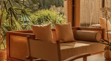 TWINPALMS TENTED CAMP PHUKET