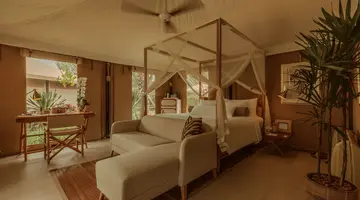 TWINPALMS TENTED CAMP PHUKET