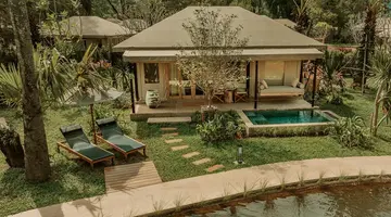TWINPALMS TENTED CAMP PHUKET