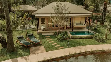 TWINPALMS TENTED CAMP PHUKET