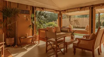 TWINPALMS TENTED CAMP PHUKET