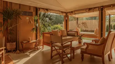 TWINPALMS TENTED CAMP PHUKET
