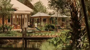TWINPALMS TENTED CAMP PHUKET
