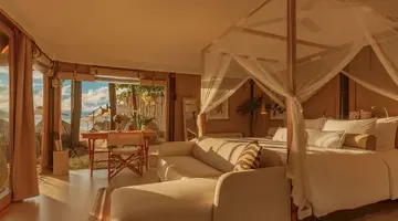 TWINPALMS TENTED CAMP PHUKET